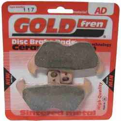 Goldfren AD117 VD941 VD959 FA170 FA246 FA407 FDB605 SBS664 Goldfren AD117 VD941 VD959 FA170 FA246 FA407 FDB605 SBS664
